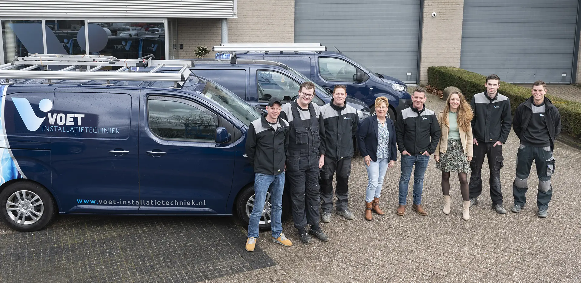 Over Voet Installatietechniek